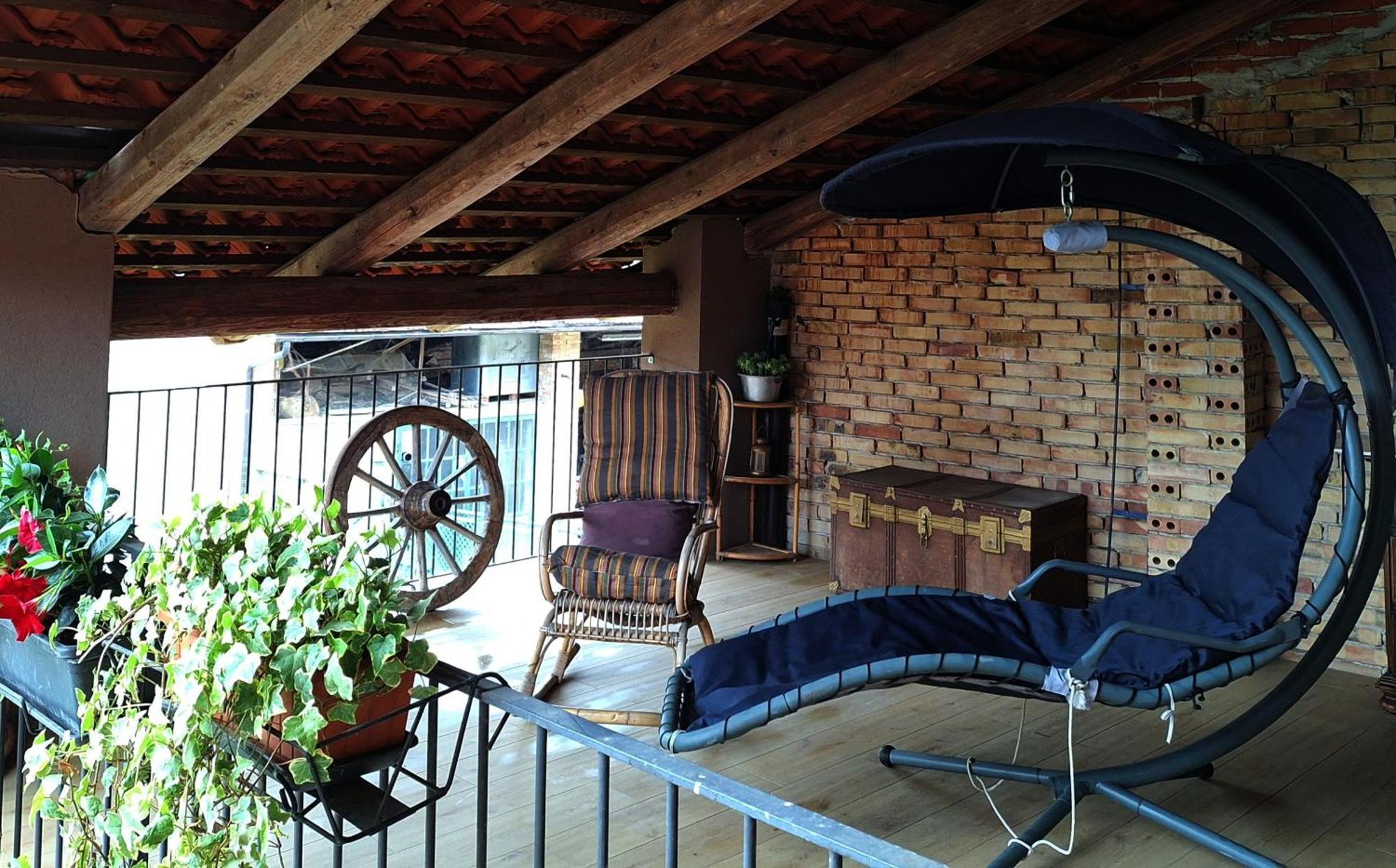 Scapa Da Ca' Apartment Алба Екстериор снимка